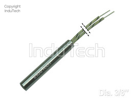 D 3/8   x L 2.50   - 250W x 240V  Heater Cartridge