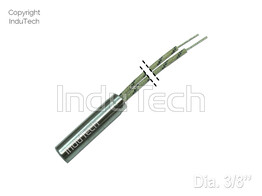 D 3/8   x L 1.50   - 200W x 240V  Cartouche Chauffante