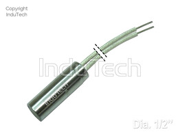 D 1/2   x L 1.50   - 100W x 240V  Cartouche Chauffante