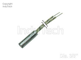 D 3/8   x L 1.25   - 150W x 240V  Cartouche Chauffante