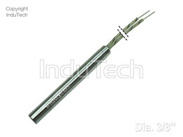 D 3/8   x L 3.25   - 225W x 240V  Cartouche Chauffante