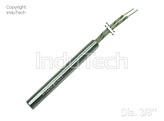 D 3/8   x L 3.25   - 225W x 240V  Verwarmingselement