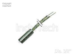 D 3/8   x L 1.00   - 80W x 240V  Cartouche Chauffante