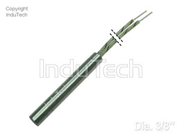 D 3/8   x L 2.50   - 130W x 240V  Verwarmingselement