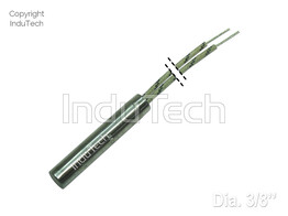 D 3/8   x L 2.00   - 200W x 240V  Cartouche Chauffante