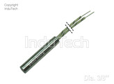 D 3/8   x L 2.00   - 200W x 240V  Cartouche Chauffante