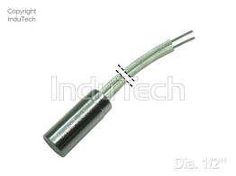 D 1/2   x L 1.25   - 147W x 240V  Cartouche Chauffante