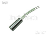 D 1/2   x L 1.25   - 147W x 240V  Verwarmingselement