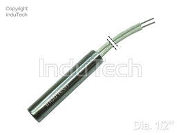D 1/2   x L 2.437   - 250W x 240V  Cartouche Chauffante