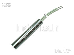 D 1/2   x L 2.75   - 250W x 240V  Verwarmingselement