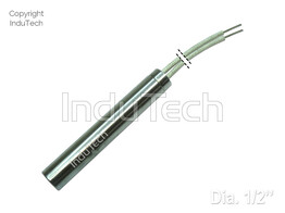 D 1/2   x L 3.187   - 250W x 240V  Cartouche Chauffante