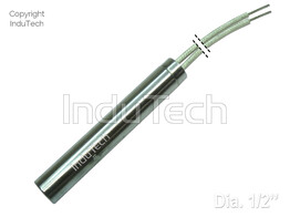 D 1/2   x L 4.125    -  300W x 240V  Cartouche Chauffante