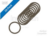 Pack  O-Ring Viton  D32.00 x 3.00 mm  pkg 10 