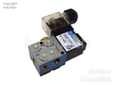 Nordson 1069208 Solenoid Valve with LED