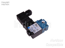 3/2 x 1/8   - 24VDC x 17.1W  Electrovanne sans LED