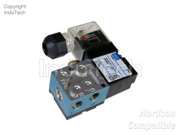 Nordson 1069250 Electrovanne avec LED
