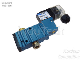 Nordson 1056119 Electrovanne avec LED