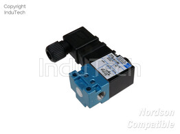 3/2 x 1/8   - 24VDC x 8.5W  Electrovanne sans LED