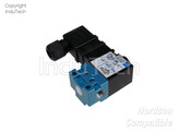 3/2 x 1/8   - 24VDC x 8.5W  Electrovanne sans LED