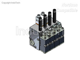 SolidBlue S Compatible  4-Module C67mm  Auto Ni120  Without Valve