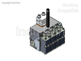SolidBlue S Compatible  4-Module C22.5mm  Auto Ni120  Without Valve