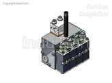 SolidBlue S Compatible  4-Module C22.5mm  Auto Ni120  Without Valve