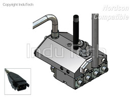 SolidBlue S LP Compatible  4-Module C22.5mm  Auto Ni120  Sans Vanne