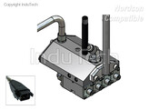 SolidBlue S LP Compatible  4-Module C22.5mm  Auto Ni120  Without Valve