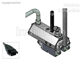 SolidBlue S LP Compatible  2-Module C37mm  Auto Ni120  Sans Vanne