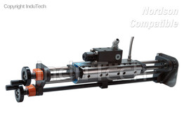 HM FlexWrap Buse Enduction 2-Cotes Ajustable Largeur 0/200mm