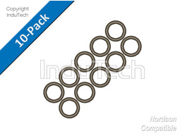 Pack  O-ring Viton  D5.00 x 1.00 mm  pkg 10 
