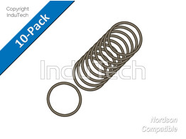 Pack  O-ring Viton  D6.00 x 2.00 mm  pkg 10 