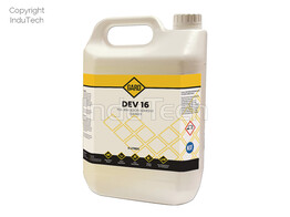 DEV16  Produit de Nettoyage Colle Froide  Container  5 L