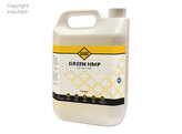 GREEN HMP  Produit de rincage pour Hot melt  Container  5 L 
