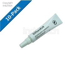 Graisse base Silicone  Haut-Temp   200  C  Tube 6 g  pkg 10 