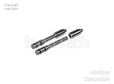 Kit Tube Pneum. QD  M5x48  MiniBlue2 SlimLine  2-Pack 