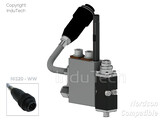 SolidBlue S-Mini Compatible  Single-Module  Auto Ni120  Without Valve