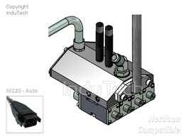 SolidBlue A LP Compatible  4-Module C 22.5mm  CA  Auto Ni120