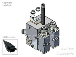 SolidBlue S Compatible  2-Module C 38.0mm  CA  Auto Ni120