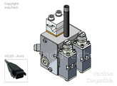 SolidBlue S Compatible  2-Module C 38.0mm  CA  Auto Ni120