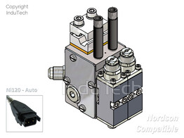 SolidBlue S Compatible  2-Module C22.5mm  Auto Ni120  Without Valve
