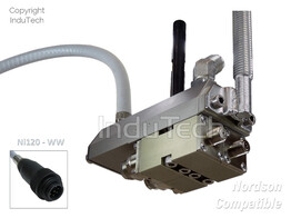 SolidBlue S LP Compatible  2-Module C22.5mm  Auto Ni120  Sans Vanne  IP65