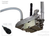 SolidBlue S LP Compatible  2-Module C22.5mm  Auto Ni120  Without Valve  IP65