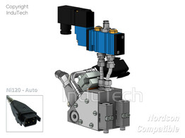 MiniBlue II Compatible  2-Module  Auto Ni120  SG Valve