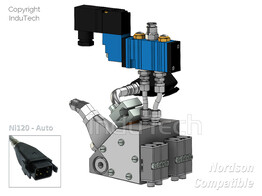 MiniBlue II Compatible  4-Module  Auto Ni120  SG Valve