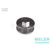 HM Tank Filter Assy  100 mesh  Compatible Meler 200-series
