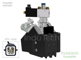 SX Diamond Compatible  SX 2 296  2-Module C18mm  Vanne SX