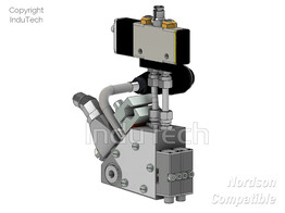 MiniBlue II Compatible  2-Module  Auto Ni120  Saturn SP Valve  IP65 WaterWash