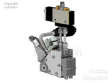 MiniBlue II Compatible  2-Module  Auto Ni120  Saturn SP Valve  IP65 WaterWash