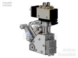 MiniBlue II Compatible  2-Module  Auto Ni120  Saturn SP Valve